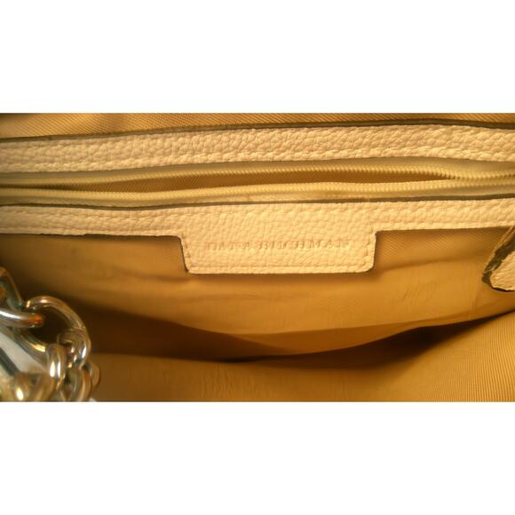 Dana Buchman Pink and White Peony Floral Bag - Picture 8 of 11